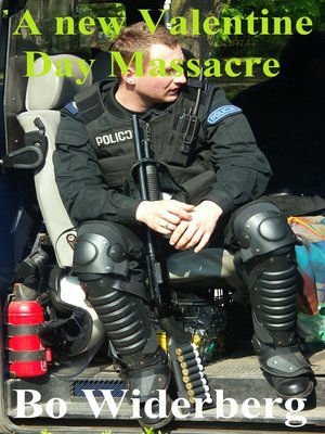 cover image of A New Valentine Day Massacre